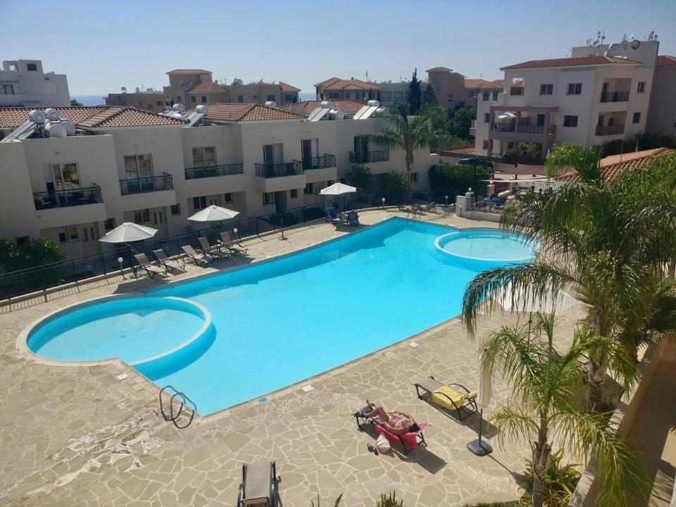 Ifestos Kings Resort Appartment Paphos Exterior photo