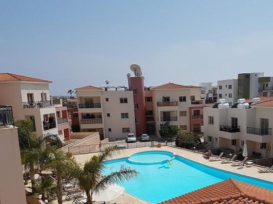 Ifestos Kings Resort Appartment Paphos Exterior photo