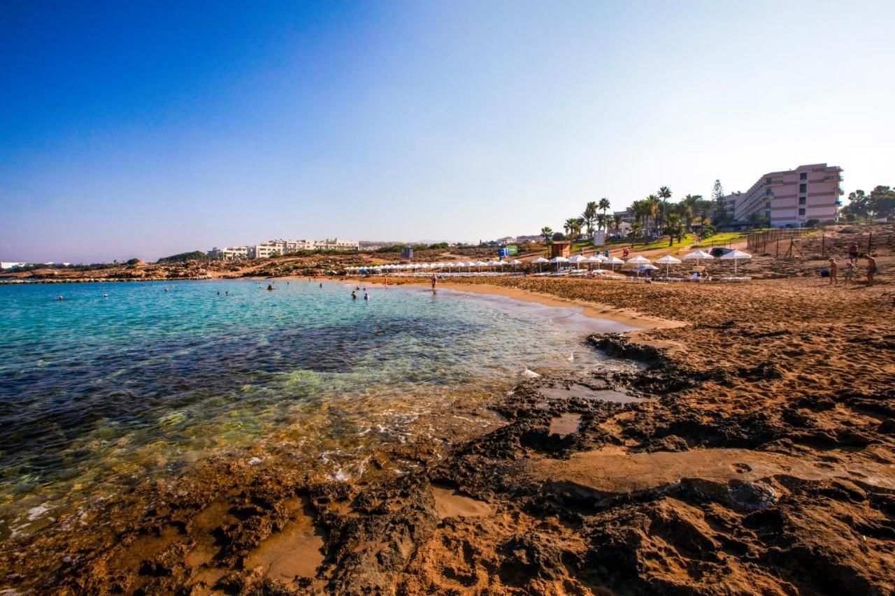 Ifestos Kings Resort Appartment Paphos Exterior photo