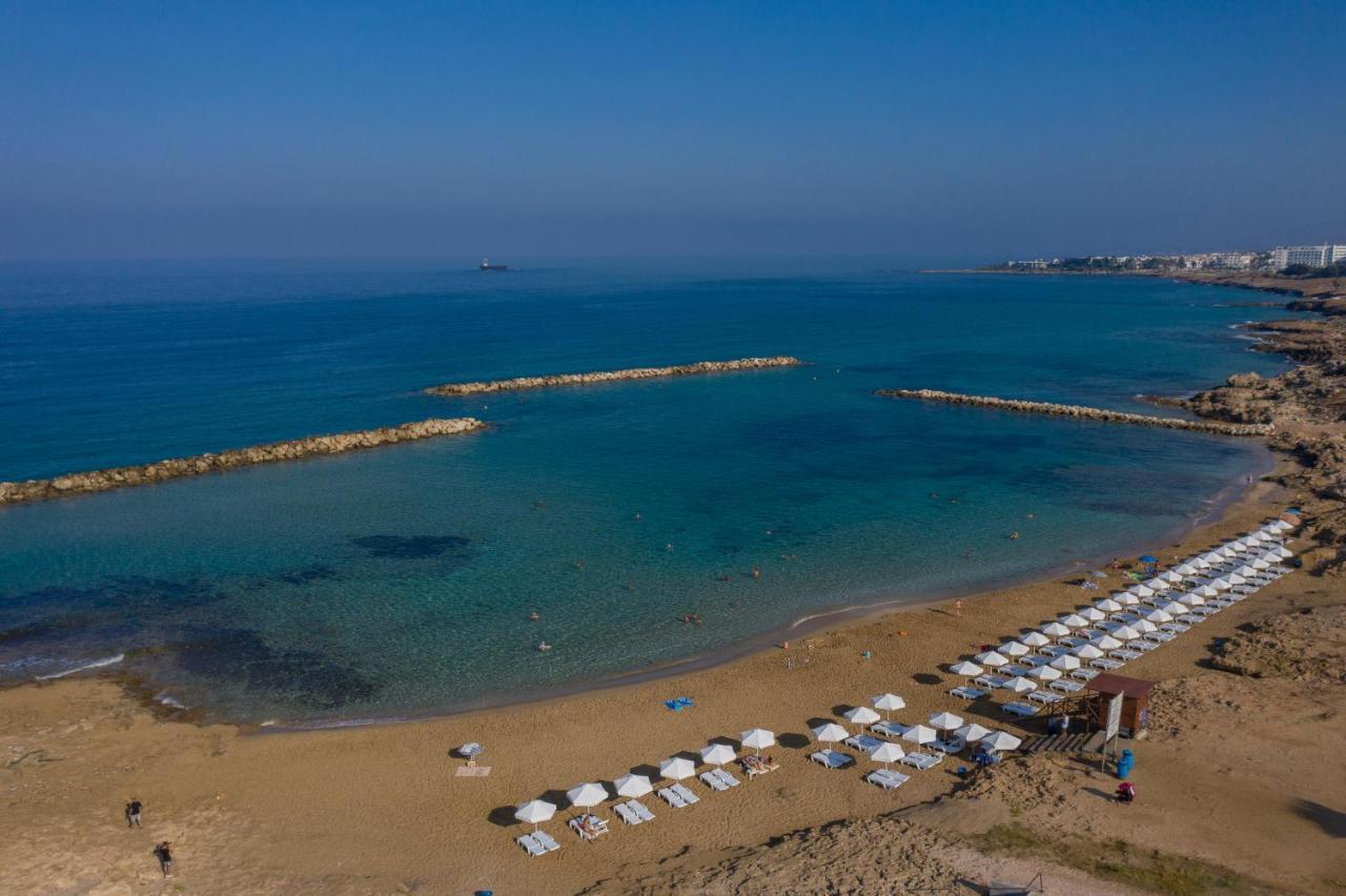 Ifestos Kings Resort Appartment Paphos Exterior photo