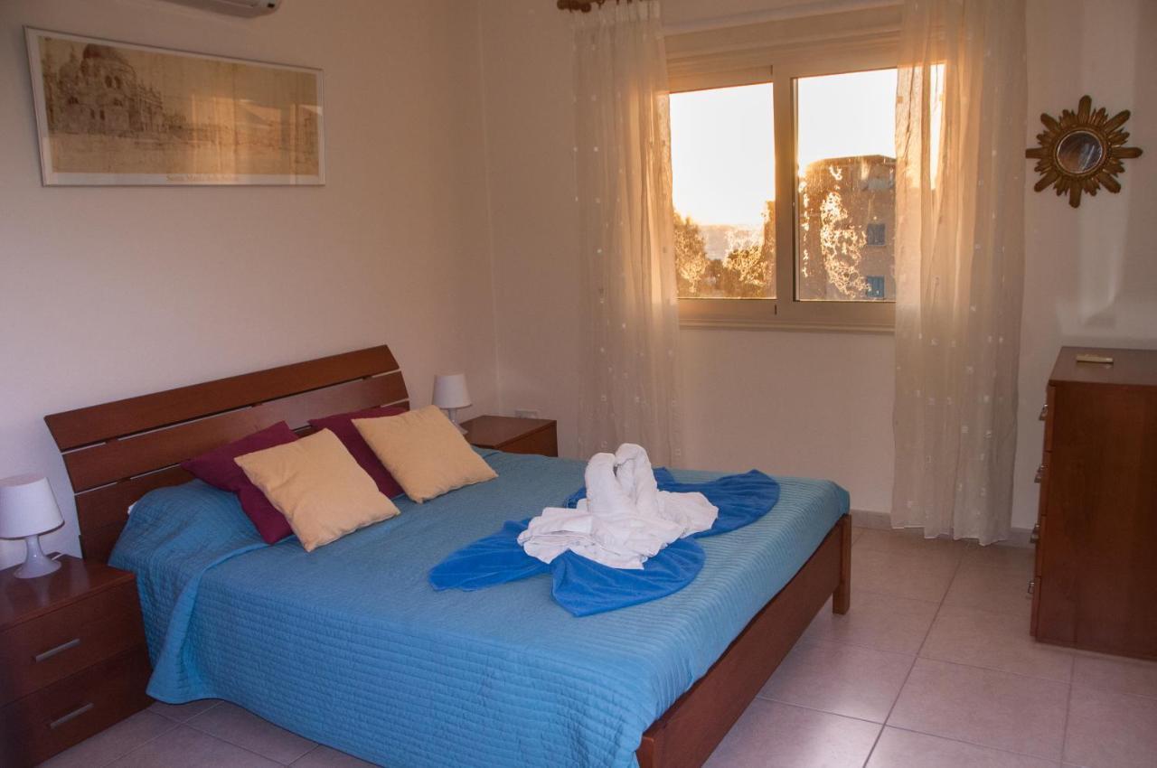 Ifestos Kings Resort Appartment Paphos Exterior photo